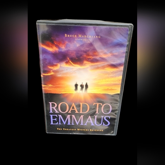 Media Road To Emmaus Movie Dvd Poshmark